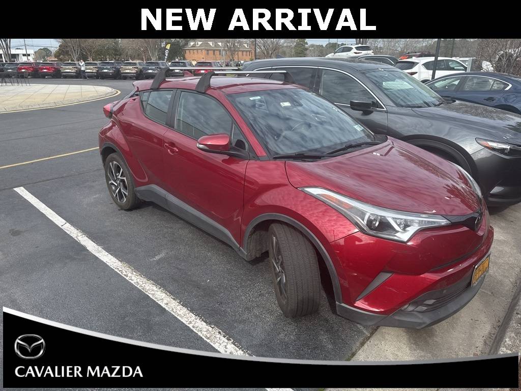 2018 Toyota C-HR XLE Premium — SUV — 78,809 mi — Chesapeake, VA