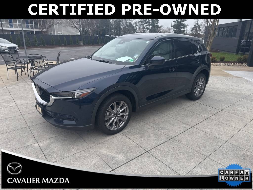 2021 Mazda CX-5 Grand Touring Reserve — SUV — 22,649 mi — Chesapeake, VA