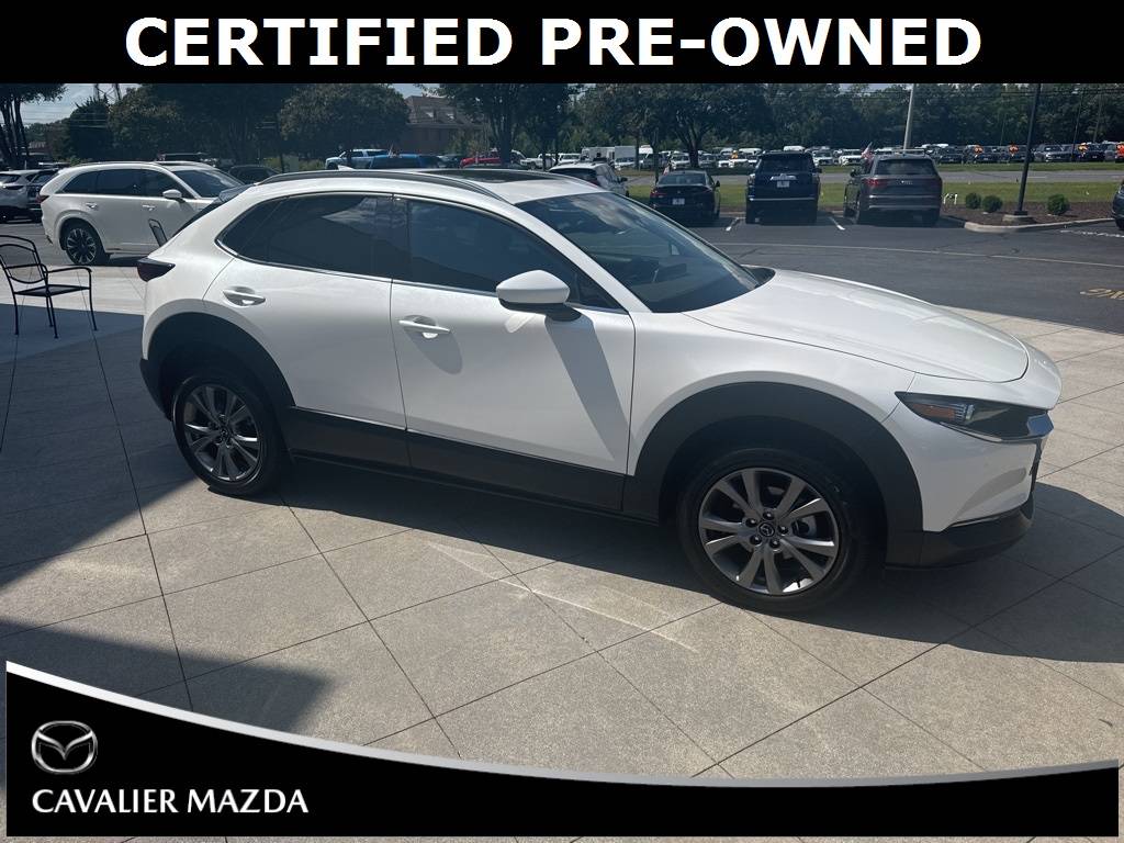 2024 Mazda CX-30 Premium — SUV — 1,853 mi — Chesapeake, VA