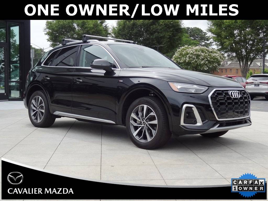 2023 Audi Q5 Premium — SUV — 28,021 mi — Chesapeake, VA
