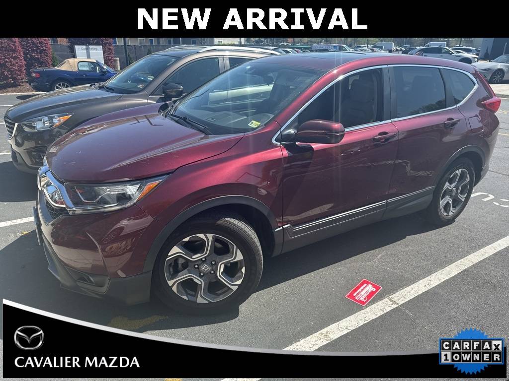 2017 Honda CR-V EX — SUV — 73,882 mi — Chesapeake, VA