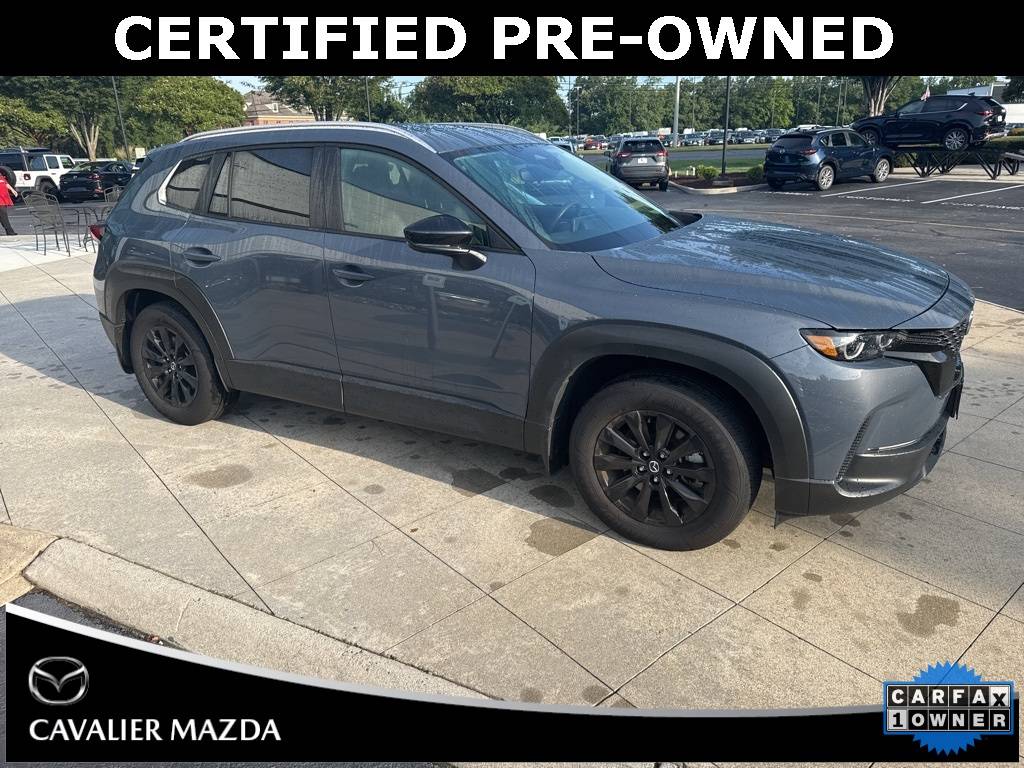 2025 Mazda CX-50 Premium — SUV — 3,967 mi — Chesapeake, VA