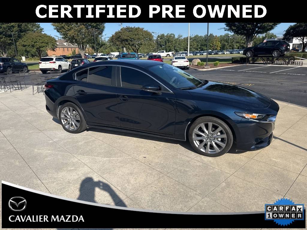 2023 Mazda Mazda3 Preferred — Sedan — 17,320 mi — Chesapeake, VA