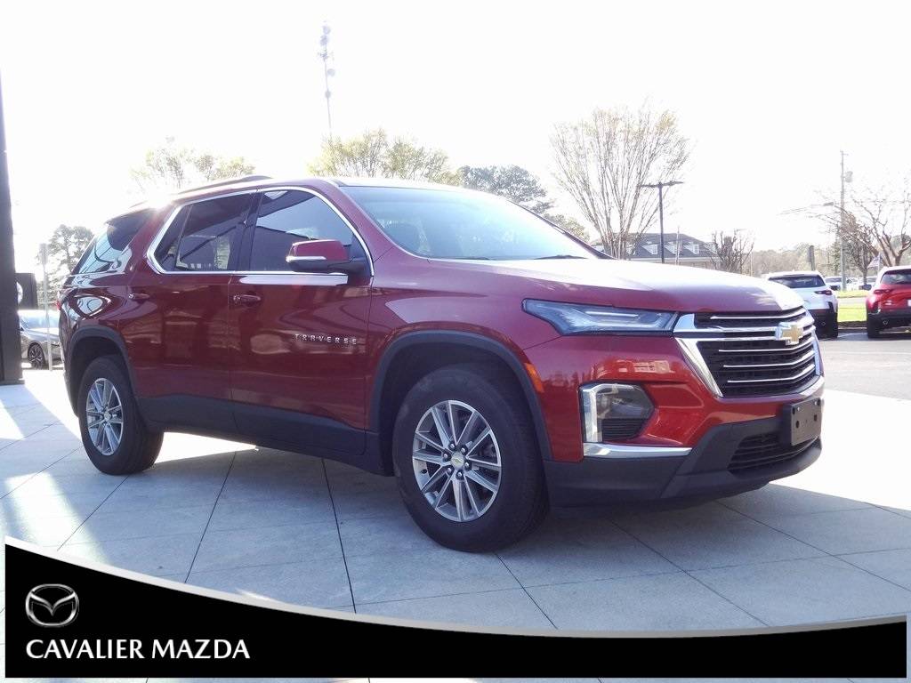 2023 Chevrolet Traverse LT Cloth — SUV — 44,542 mi — Chesapeake, VA