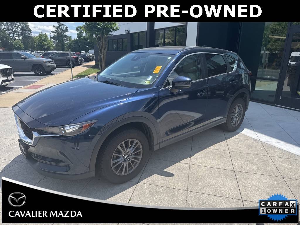 2020 Mazda CX-5 Touring — SUV — 35,469 mi — Chesapeake, VA
