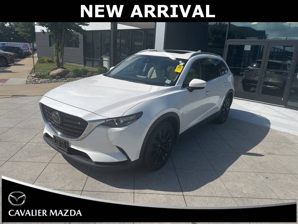 2022 Mazda CX-9 Touring Plus — SUV — 29,549 mi — Chesapeake, VA