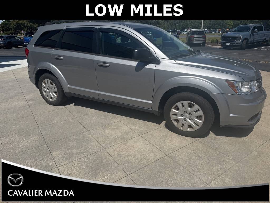 2016 Dodge Journey SE — SUV — 80,500 mi — Chesapeake, VA