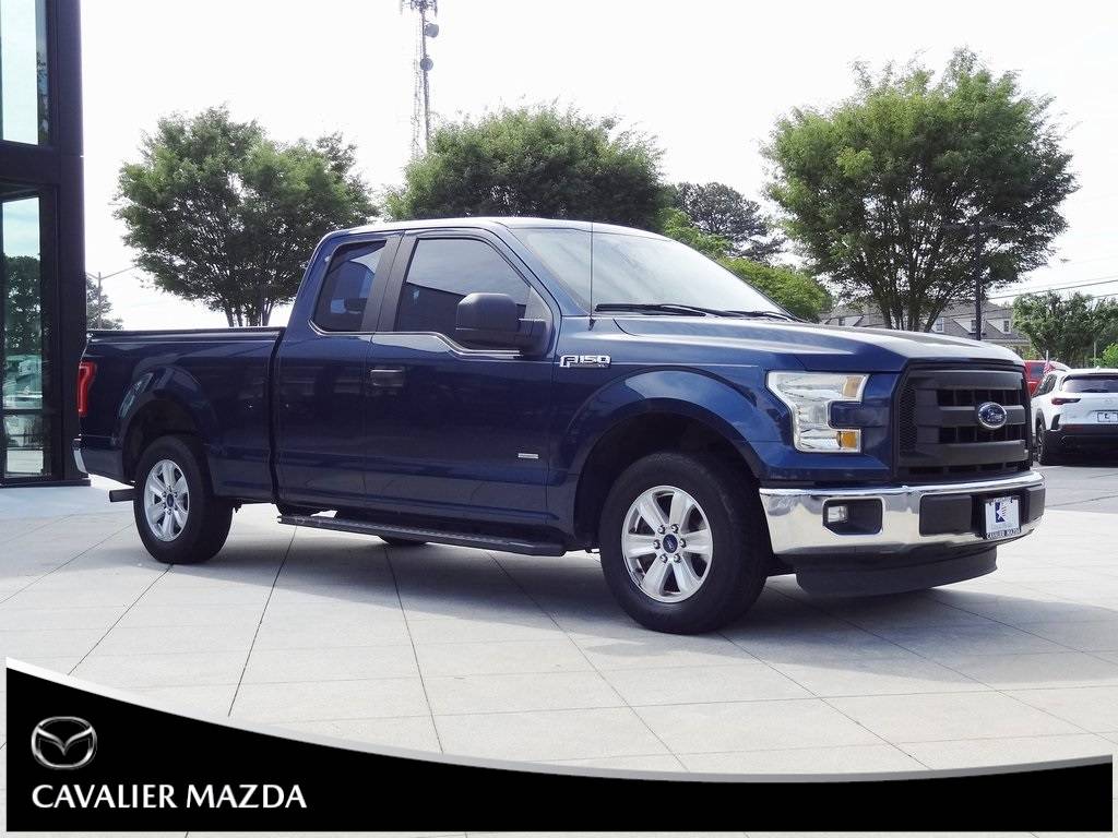 2016 Ford F-150 XL — Pickup Truck — 122,217 mi — Chesapeake, VA