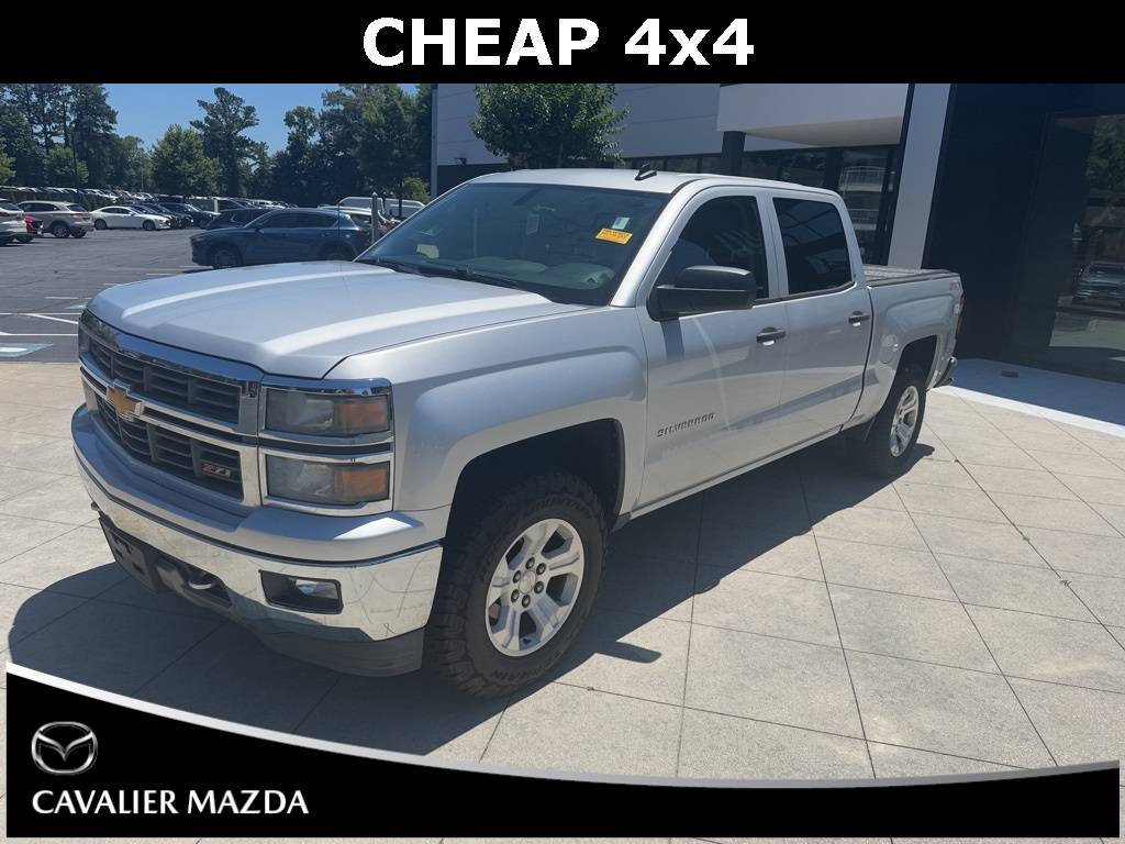 2014 Chevrolet Silverado 1500 LT — Pickup Truck — 131,782 mi — Chesapeake, VA