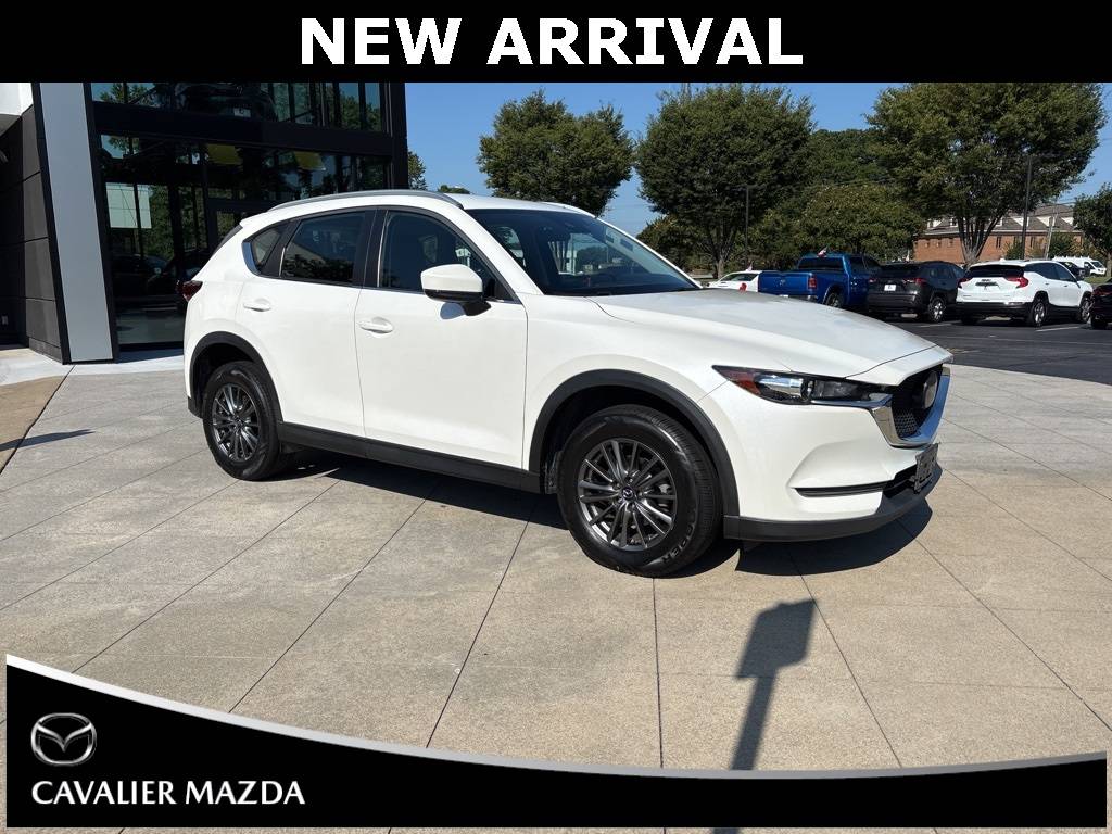 2019 Mazda CX-5 Sport — SUV — 62,876 mi — Chesapeake, VA