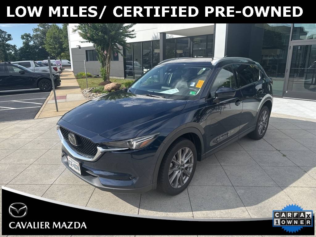 2020 Mazda CX-5 Grand Touring — SUV — 40,119 mi — Chesapeake, VA