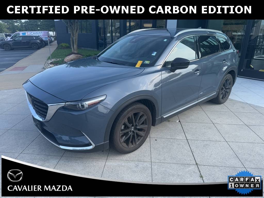 2022 Mazda CX-9 Carbon Edition — SUV — 36,647 mi — Chesapeake, VA