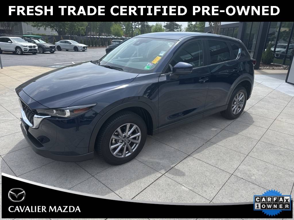 2023 Mazda CX-5 2.5 S Select — SUV — 15,838 mi — Chesapeake, VA