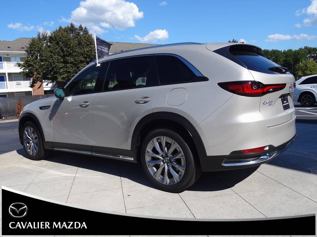 2025 Mazda CX-90 Premium Plus — SUV — 6,142 mi — Chesapeake, VA