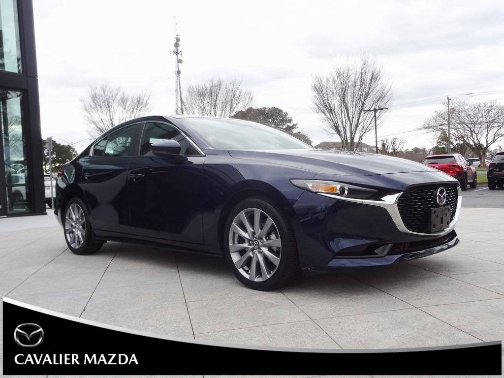 2023 Mazda Mazda3 Preferred — Sedan — 16,017 mi — Chesapeake, VA