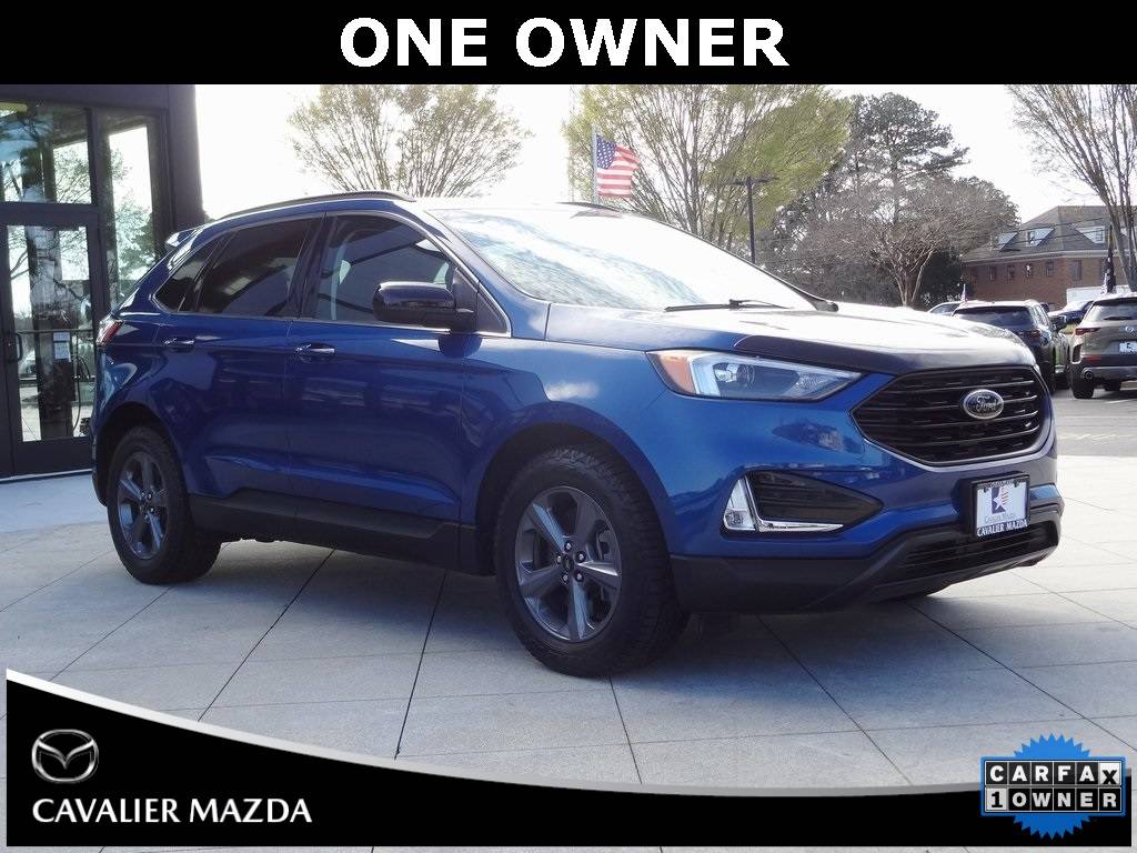 2022 Ford Edge SEL — SUV — 34,274 mi — Chesapeake, VA