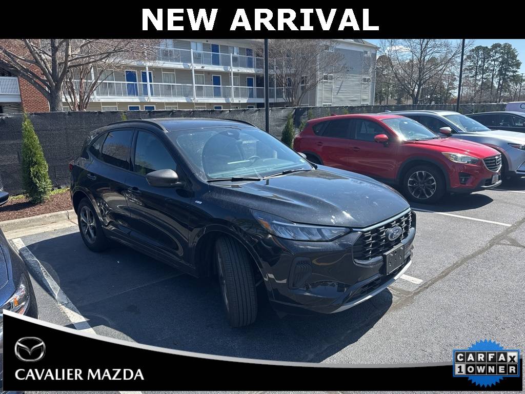 2023 Ford Escape ST-Line — SUV — 9,373 mi — Chesapeake, VA