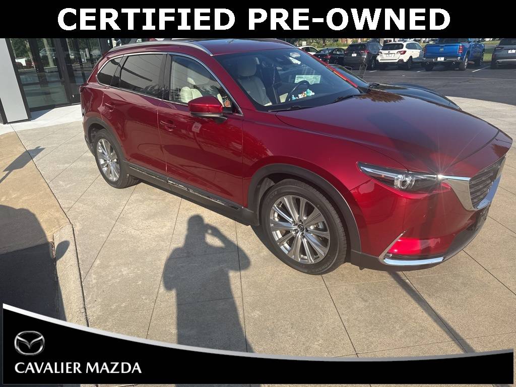 2021 Mazda CX-9 Signature — SUV — 31,360 mi — Chesapeake, VA