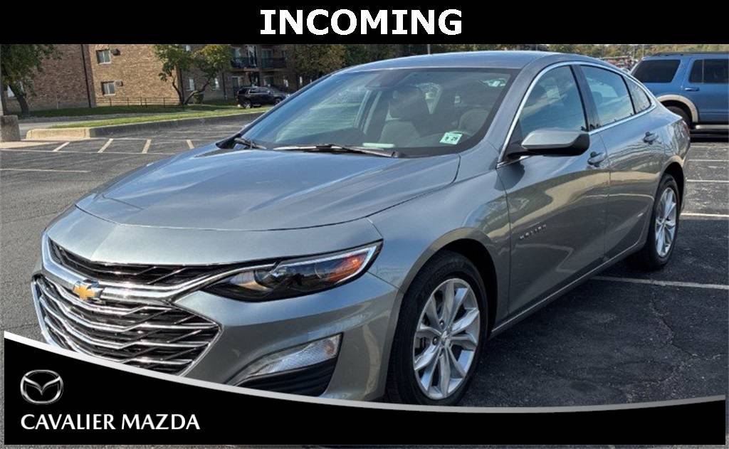 2025 Chevrolet Malibu LT — Sedan — 26,835 mi — Chesapeake, VA