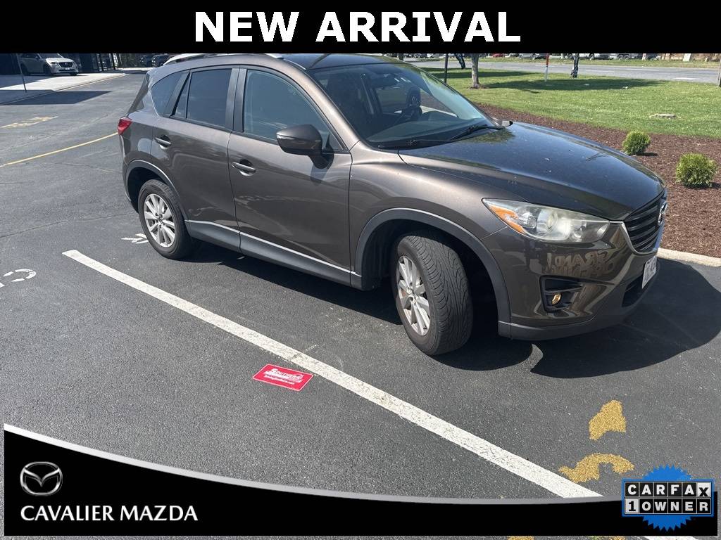 2016 Mazda CX-5 Touring — SUV — 109,139 mi — Chesapeake, VA