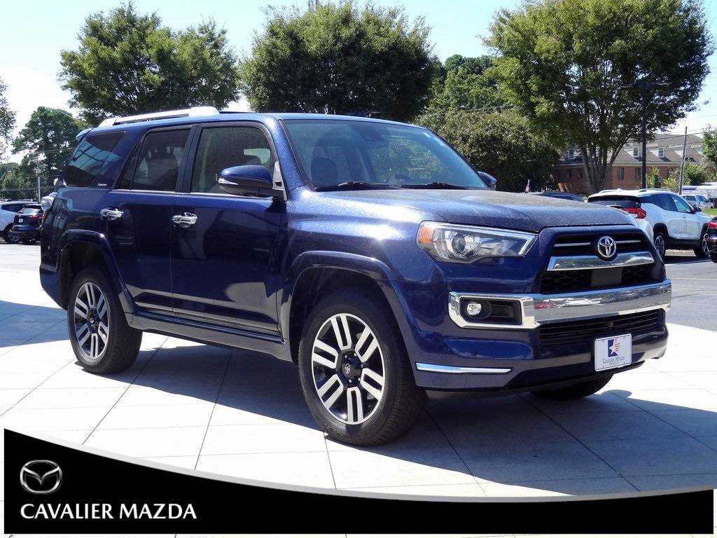 2023 Toyota 4Runner Limited — SUV — 36,515 mi — Chesapeake, VA
