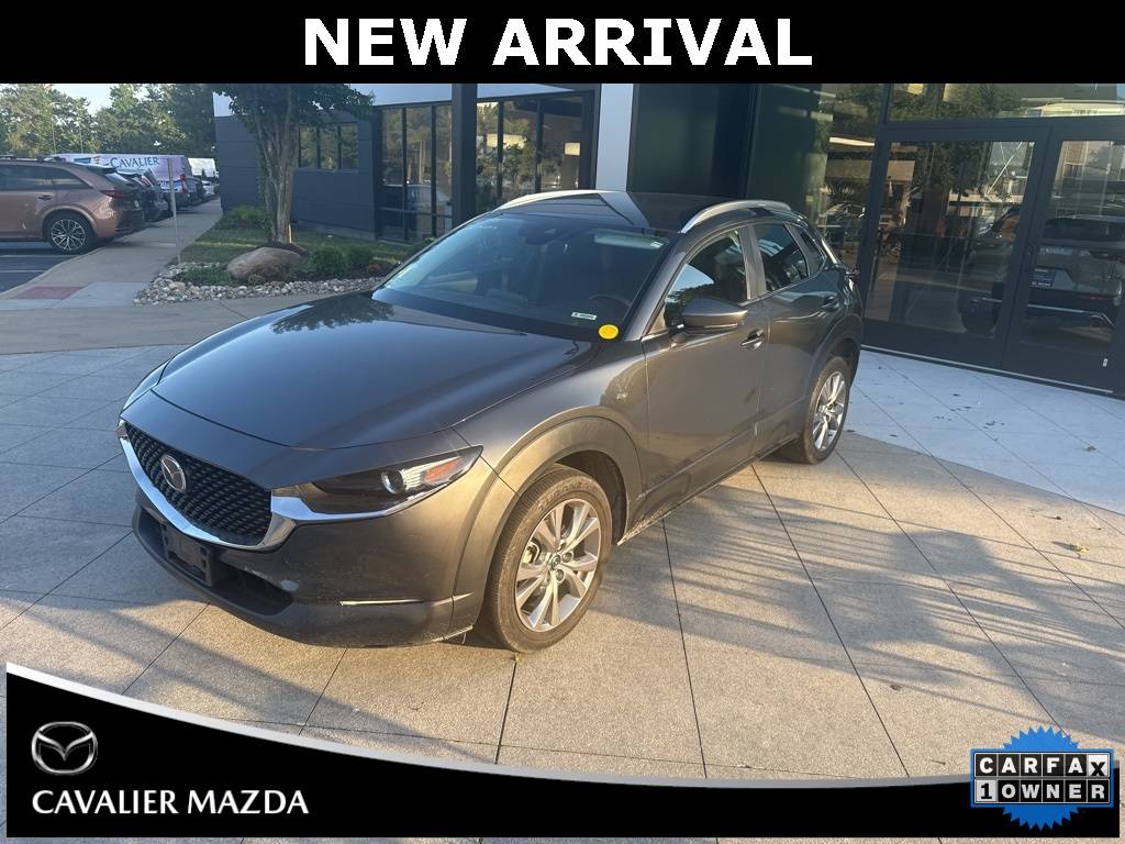2022 Mazda CX-30 Select — SUV — 36,232 mi — Chesapeake, VA