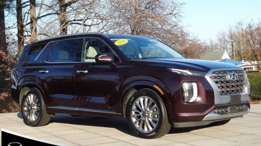 2020 Hyundai Palisade Limited — SUV — 128,637 mi — Chesapeake, VA