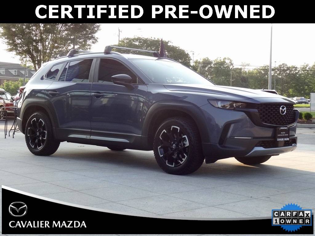 2023 Mazda CX-50 Turbo Meridian Edition — SUV — 7,411 mi — Chesapeake, VA