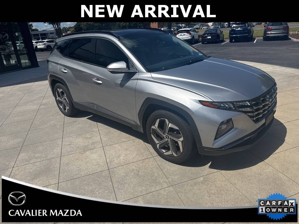 2024 Hyundai Tucson Limited — SUV — 20,771 mi — Chesapeake, VA
