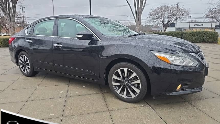2016 Nissan Altima 2.5 SL — Sedan — 87,075 mi — Chesapeake, VA