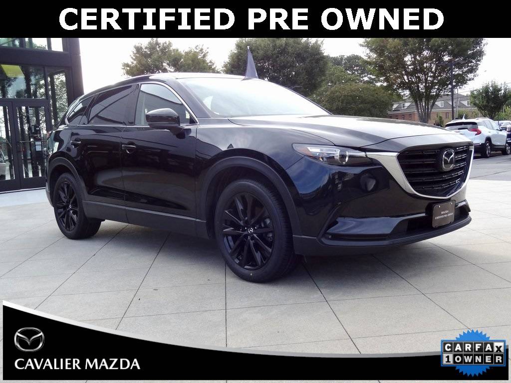 2023 Mazda CX-9 Touring Plus — SUV — 46,860 mi — Chesapeake, VA