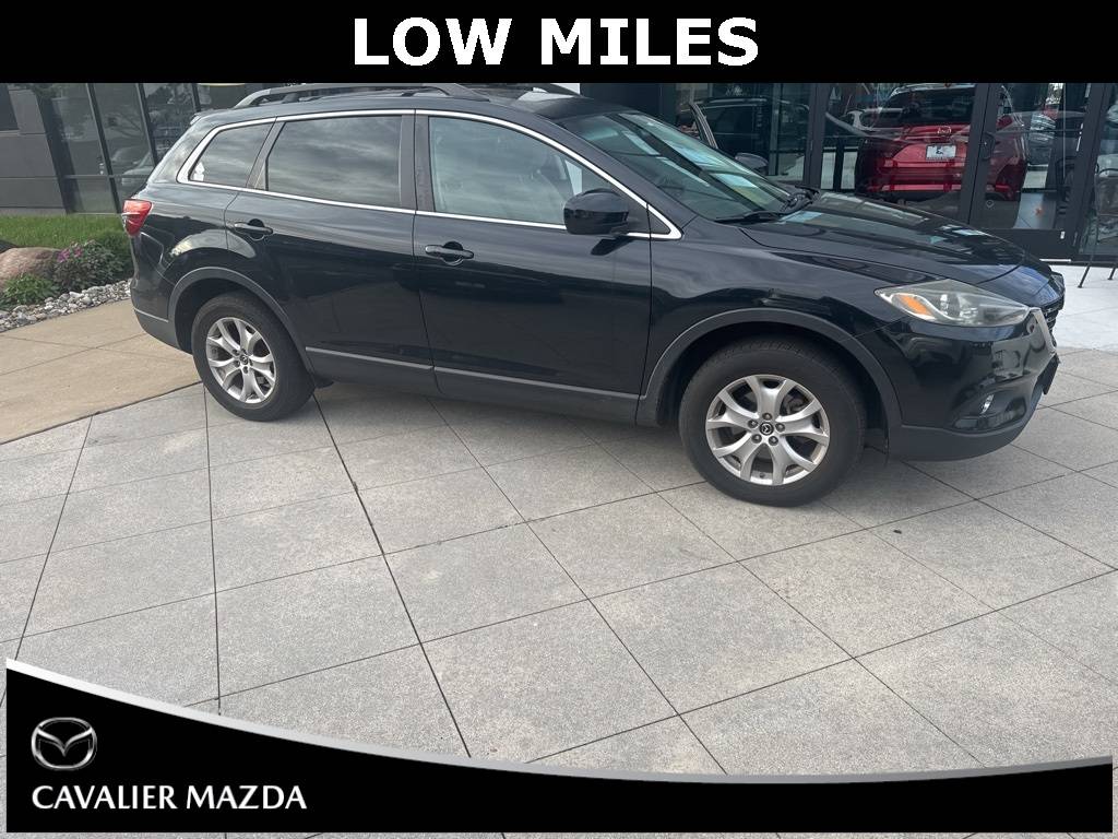 2015 Mazda CX-9 Touring — SUV — 107,609 mi — Chesapeake, VA