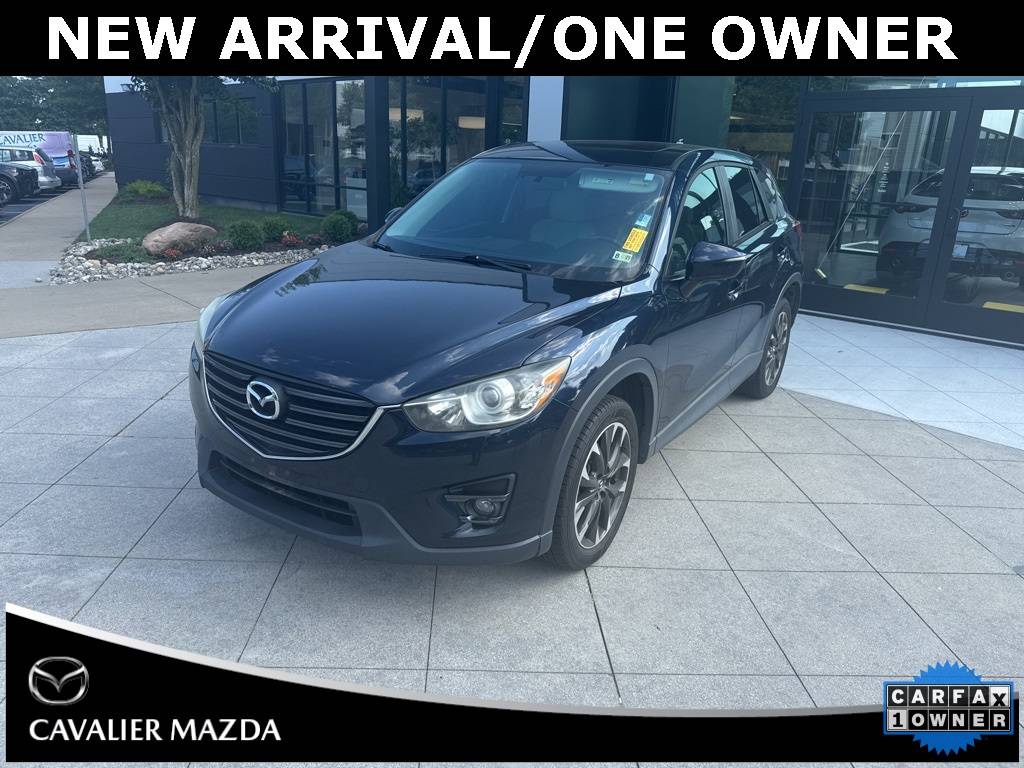 2016 Mazda CX-5 Grand Touring — SUV — 68,696 mi — Chesapeake, VA