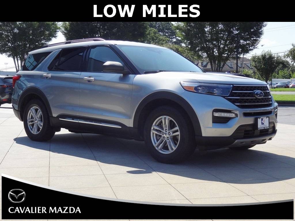 2022 Ford Explorer XLT — SUV — 33,038 mi — Chesapeake, VA