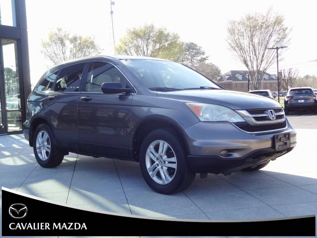 2010 Honda CR-V EX — SUV — 165,219 mi — Chesapeake, VA