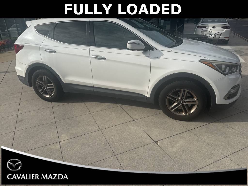 2017 Hyundai Santa Fe Sport Base — SUV — 95,992 mi — Chesapeake, VA