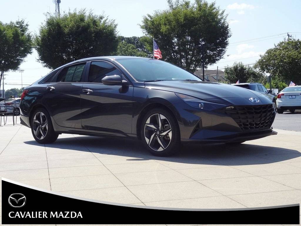2023 Hyundai Elantra SEL — Sedan — 51,585 mi — Chesapeake, VA