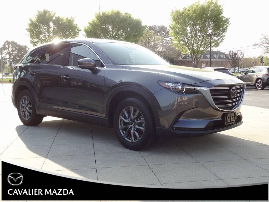 2023 Mazda CX-9 Touring — SUV — 8,377 mi — Chesapeake, VA