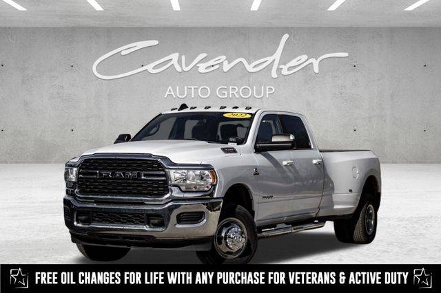 2022 Ram 3500 Big Horn — Pickup Truck — 52,679 mi — San Antonio, TX