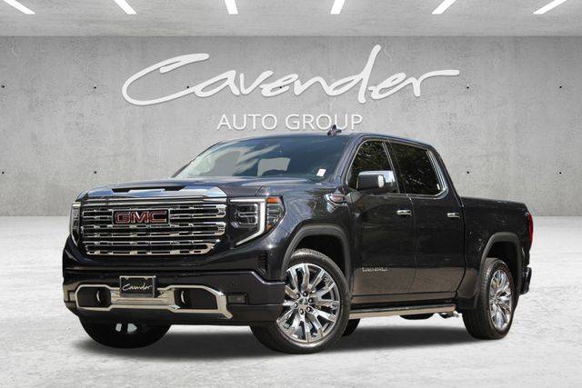 2024 GMC Sierra 1500 Denali — Pickup Truck — 23,245 mi — San Antonio, TX
