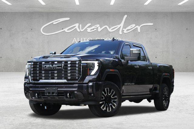 2024 GMC Sierra 2500HD Denali Ultimate — Pickup Truck — 17,136 mi — San Antonio, TX