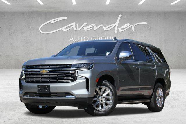 2023 Chevrolet Tahoe Premier — SUV — 66,554 mi — San Antonio, TX