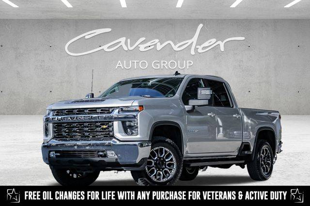 2023 Chevrolet Silverado 2500HD LT — Pickup Truck — 11,200 mi — San Antonio, TX