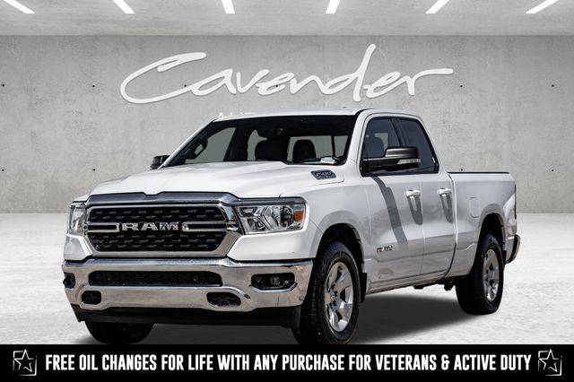 2022 Ram 1500 Big Horn — Pickup Truck — 57,877 mi — San Antonio, TX