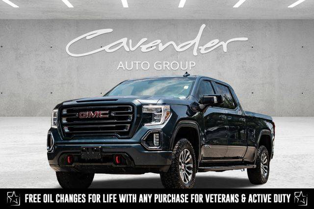 2021 GMC Sierra 1500 AT4 — Pickup Truck — 129,109 mi — San Antonio, TX