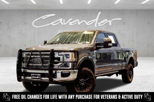2021 Ford Super Duty F-250 LARIAT — Pickup Truck — 46,875 mi — San Antonio, TX