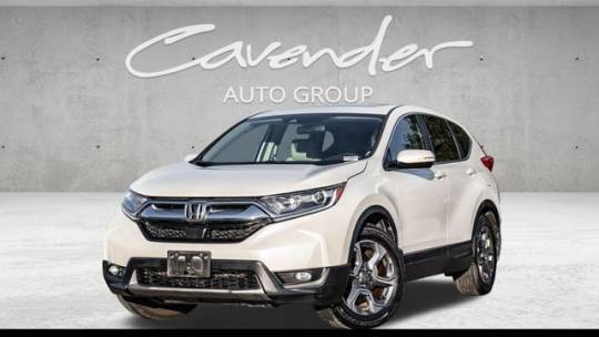 2018 Honda CR-V EX-L — SUV — 48,971 mi — San Antonio, TX