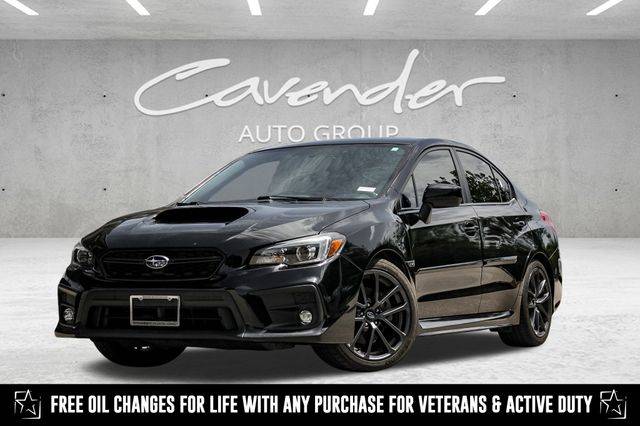2018 Subaru WRX Limited — Sedan — 82,283 mi — San Antonio, TX