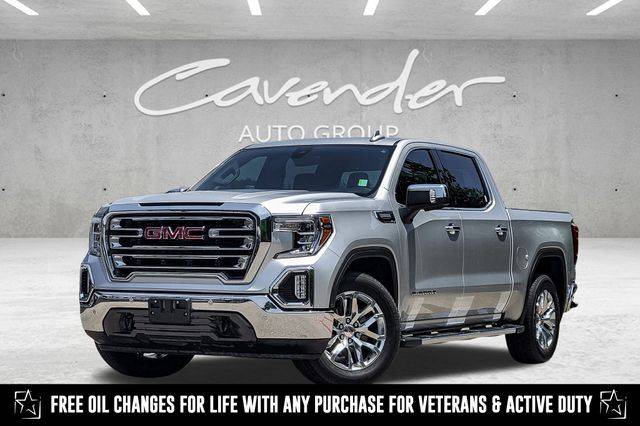 2020 GMC Sierra 1500 SLT — Pickup Truck — 60,802 mi — San Antonio, TX