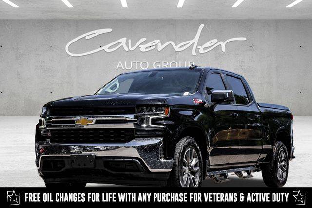 2021 Chevrolet Silverado 1500 LT — Pickup Truck — 51,154 mi — San Antonio, TX